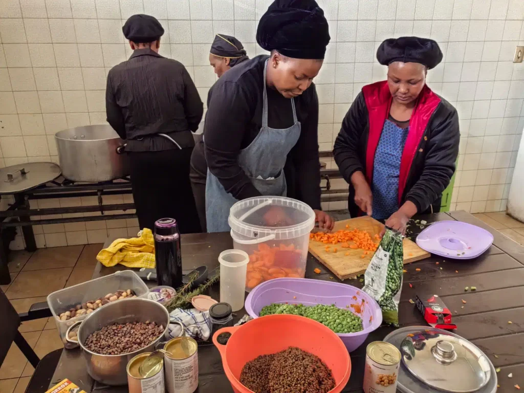 How Global Meatless Monday Movement Becomes Local