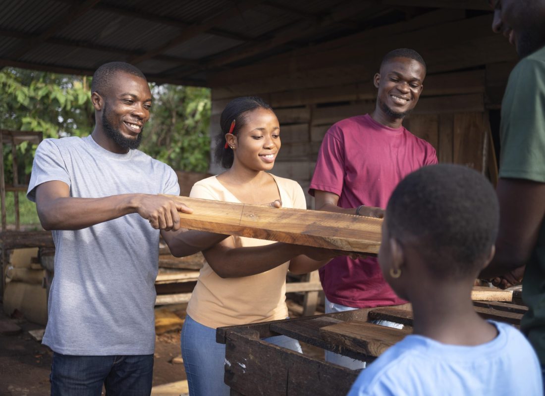close-up-people-working-as-team